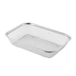 Kitchen Sterilization Cabinet Cutlery Organizer Household Stainless Steel Drainage Tray