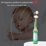 Rattan Aromatherapy Stick Floral Water Diffuser Hotel Deodorizing Diffuser Stick - Image 10