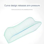 Curve Three-dimensional Support Memory Foam Office Chair Armrest Pad - Image 6