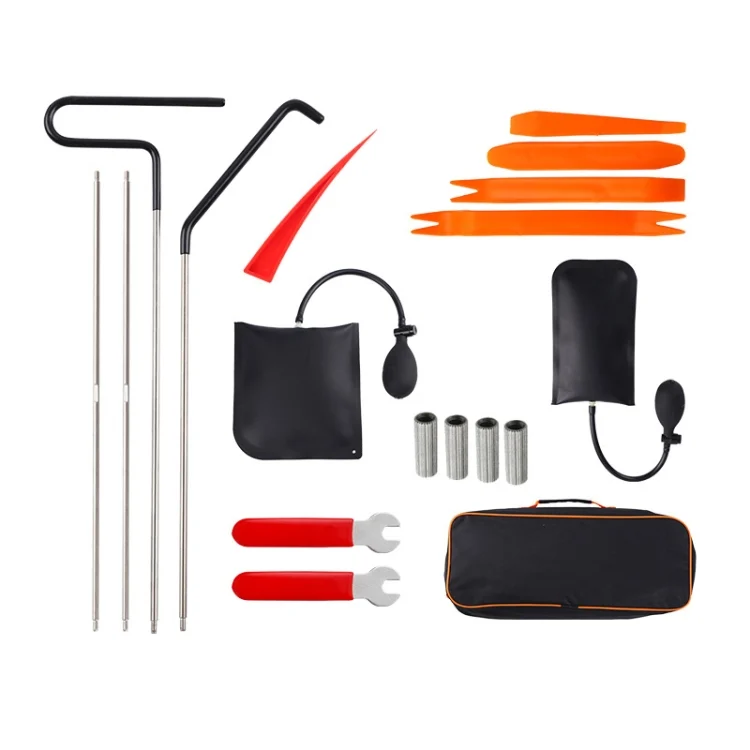 TBD0604548501.webp Car Audio Repair Disassembly Auxiliary Emergency Tool Kit - Image 1