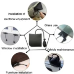 Car Audio Repair Disassembly Auxiliary Emergency Tool Kit - Image 5