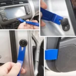 Car Audio Repair Disassembly Auxiliary Emergency Tool Kit - Image 8