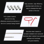 Car Air Bag Wedge Pump Audio Disassembly Repair Kit - Image 5