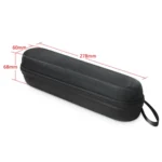 For Philips HX6856-12 Electric Toothbrush Travel Storage Box Protective Case - Image 2