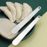 Thickened Stainless Steel Stirring Spoon Kitchen Dumpling Multifunctional Mixing Tool - Image 2