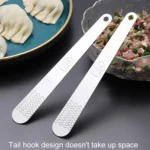 Thickened Stainless Steel Stirring Spoon Kitchen Dumpling Multifunctional Mixing Tool - Image 6