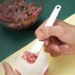 Thickened Stainless Steel Stirring Spoon Kitchen Dumpling Multifunctional Mixing Tool - Image 8