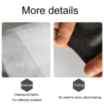 5pcs Disposable Nonwoven Toilet Pad Portable Hotel And Traveling Cartoon Universal Cushion - Image 4