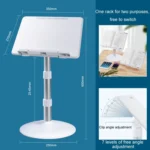 Adjustable Lift Reading Stand Floor Reading Rack Children Sitting Posture Reading Device - Image 14