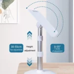 Adjustable Lift Reading Stand Floor Reading Rack Children Sitting Posture Reading Device - Image 4