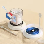 10000rpm/min Magnetic Levitation Electric Coffee Stirrer Milk Shaker Red Wine Decanter - Image 2