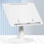 Children Reading Rack Flip Book Reading Stand Multi-functional Adjustable Student Bookshelf