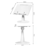 Children Reading Rack Flip Book Reading Stand Multi-functional Adjustable Student Bookshelf - Image 3