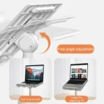 Children Reading Rack Flip Book Reading Stand Multi-functional Adjustable Student Bookshelf - Image 4