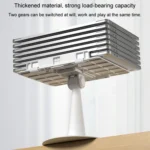 Children Reading Rack Flip Book Reading Stand Multi-functional Adjustable Student Bookshelf - Image 7