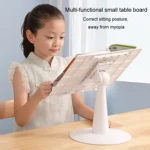 Children Reading Rack Flip Book Reading Stand Multi-functional Adjustable Student Bookshelf - Image 9