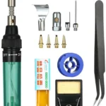 13pcs /Set Pen Type 3 In 1 Gas Soldering Iron Multi-function Gas Soldering Iron Set