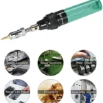 13pcs /Set Pen Type 3 In 1 Gas Soldering Iron Multi-function Gas Soldering Iron Set - Image 6