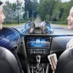 SUITU Car Foldable Cooling Fan Automobile Summer Temperature Reduction Fan - Image 10