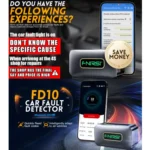 FNIRSI Bluetooth 5.1 Car Engine OBD2 Fault Code Diagnostic Instrument - Image 2