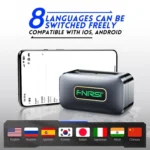 FNIRSI Bluetooth 5.1 Car Engine OBD2 Fault Code Diagnostic Instrument - Image 4