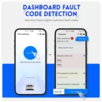 FNIRSI Bluetooth 5.1 Car Engine OBD2 Fault Code Diagnostic Instrument - Image 6