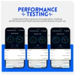 FNIRSI Bluetooth 5.1 Car Engine OBD2 Fault Code Diagnostic Instrument - Image 9