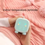Dinosaur Kids Alarm Clock Electronic Clock Multifunctional Chime Small Alarm Clock - Image 9