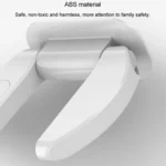 Living Alone Anti Burglary Door Stopper No Hole Child Safety Lock With Alarm - Image 6