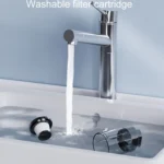 SUITU ST-6677 Car Household Small Handheld Brushless Blowing And Suction 2 In 1 Vacuum Cleaner - Image 3