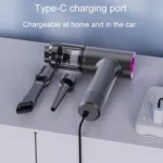 SUITU ST-6677 Car Household Small Handheld Brushless Blowing And Suction 2 In 1 Vacuum Cleaner - Image 4