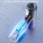 SUITU ST-6677 Car Household Small Handheld Brushless Blowing And Suction 2 In 1 Vacuum Cleaner - Image 6