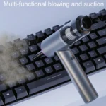 SUITU ST-6677 Car Household Small Handheld Brushless Blowing And Suction 2 In 1 Vacuum Cleaner - Image 7