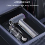 SUITU ST-6677 Car Household Small Handheld Brushless Blowing And Suction 2 In 1 Vacuum Cleaner - Image 8