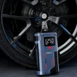 SUITU ST-9631 8pcs /Set Portable Outdoor Car Battery Emergency Start Power Car Inflatable Pump - Image 12