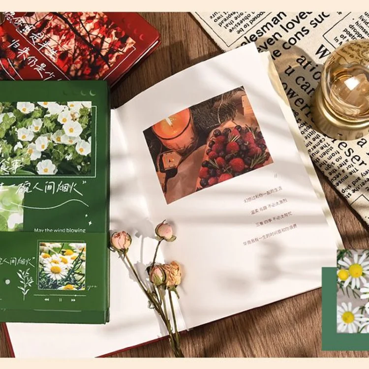 TBD06045688_B5.webp 14 x 19.5cm Horizontal Line Inside Notebook Student Handbook Excerpt Book - Image 6