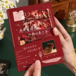 14 x 19.5cm Horizontal Line Inside Notebook Student Handbook Excerpt Book - Image 8