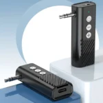 Bluetooth 5.3 Car TF Playback AUX Receiver Transmitter - Image 2
