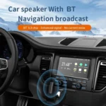 Bluetooth 5.3 Car TF Playback AUX Receiver Transmitter - Image 12