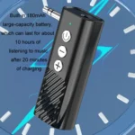 Bluetooth 5.3 Car TF Playback AUX Receiver Transmitter - Image 8