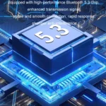 Bluetooth 5.3 Car TF Playback AUX Receiver Transmitter - Image 9