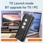 Bluetooth 5.3 Car TF Playback AUX Receiver Transmitter - Image 10