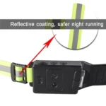 Fluorescent Belt Sensor Headlight Outdoor Running and Cycling Head Torch - Image 6