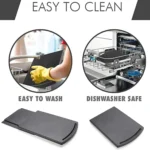 Sliding Small Countertop Appliance Tray for Coffee Makers, Blenders, Mixers - Image 6