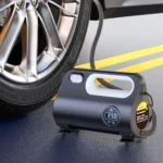SUITU ST-5523 Vehicle Portable Pneumatic Pump With Cable Powerful Automobile Tire Inflator - Image 2