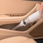 SUITU ST-6676 7pcs /Set Cordless Vehicle Vacuum Cleaner Home And Car Brushless Cylinder Blower - Image 11