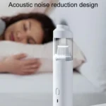 SUITU ST-6676 7pcs /Set Cordless Vehicle Vacuum Cleaner Home And Car Brushless Cylinder Blower - Image 5