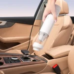 SUITU ST-6676 7pcs /Set Cordless Vehicle Vacuum Cleaner Home And Car Brushless Cylinder Blower - Image 9