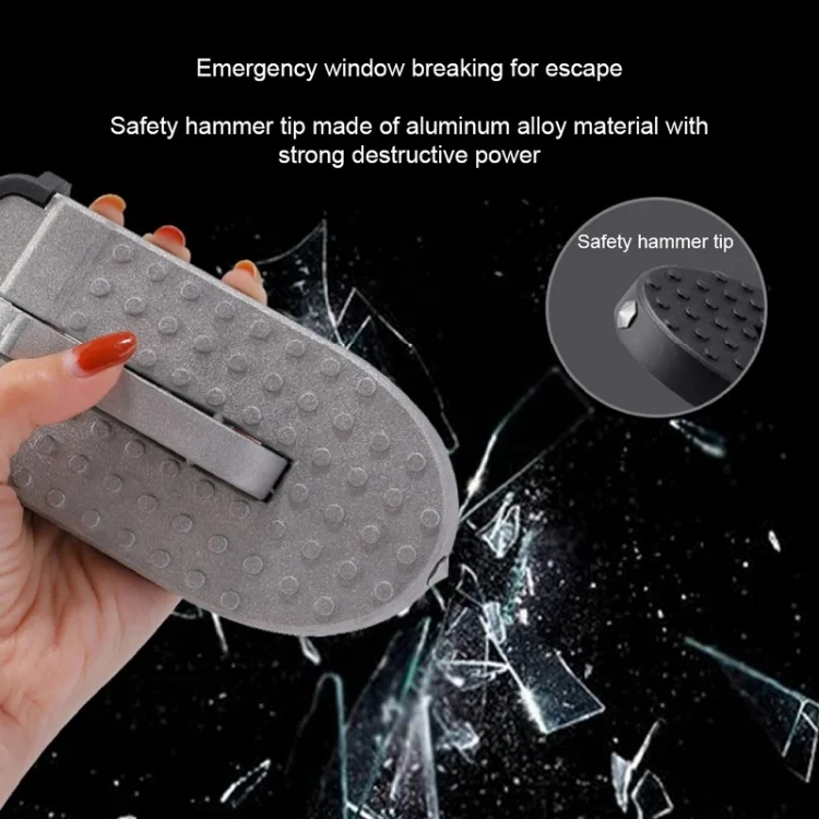 TBD06045775_B3.webp Car Hook Door Foldable Foot Pedal with Safety Hammer - Image 4