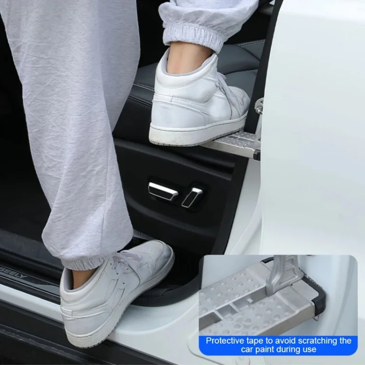 TBD06045775_B5.webp Car Hook Door Foldable Foot Pedal with Safety Hammer - Image 6